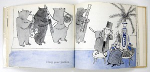 What Do You Say Dear - Maurice Sendak