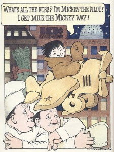 In the Night Kitchen - Maurice Sendak