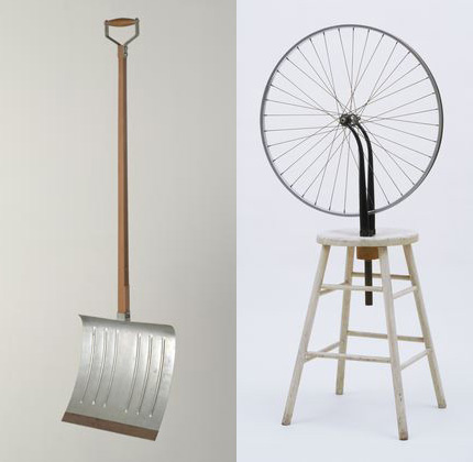 Humour in the Work of Marcel Duchamp