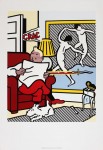 HUGE Roy Lichtenstein retrospective in Chicago