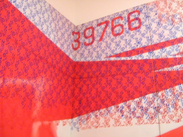 James Rosenquist F-111 detail