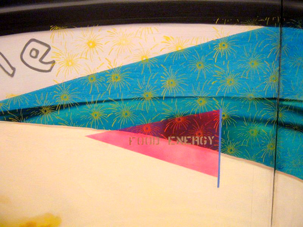 James Rosenquist F-111 detail