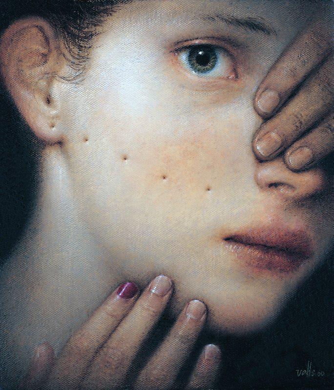 Dino Valls, "Forabilis", 2000