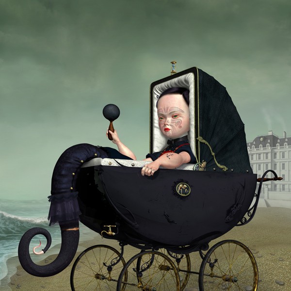 Ray Caesar - Pollux 2005