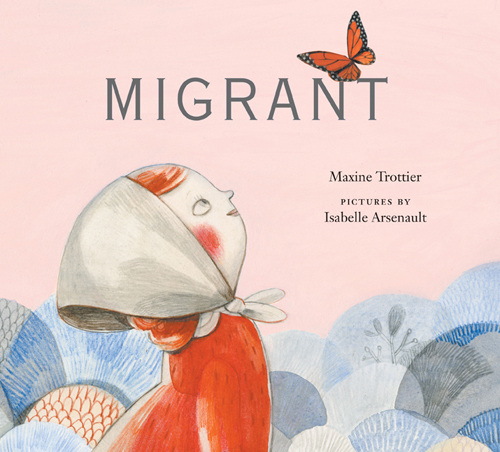 Isabelle Arsenault - Migrant