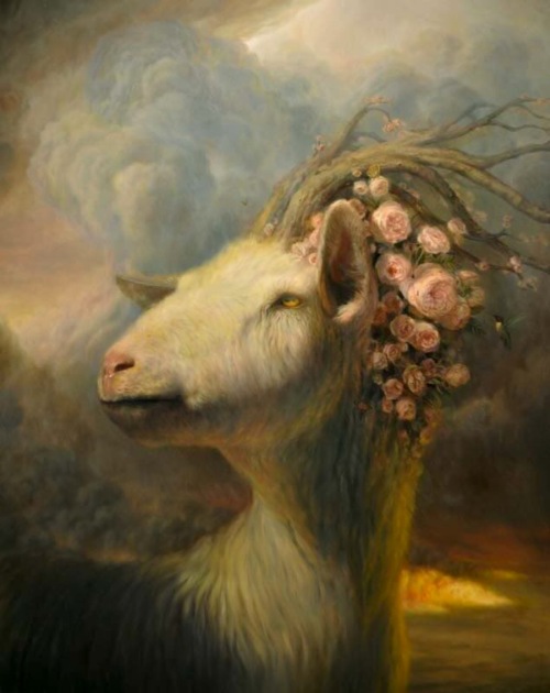 Martin Wittfooth - the Devil's Playground