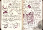 Guillermo de Toro - Pan's Labyrinth sketch