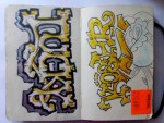 ian rogers sketchbook 5-day challenge 13