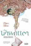Yuko Shimizu - the Unwritten cover issue # 1