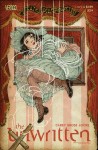 Yuko Shimizu - the Unwritten cover issue # 33.5
