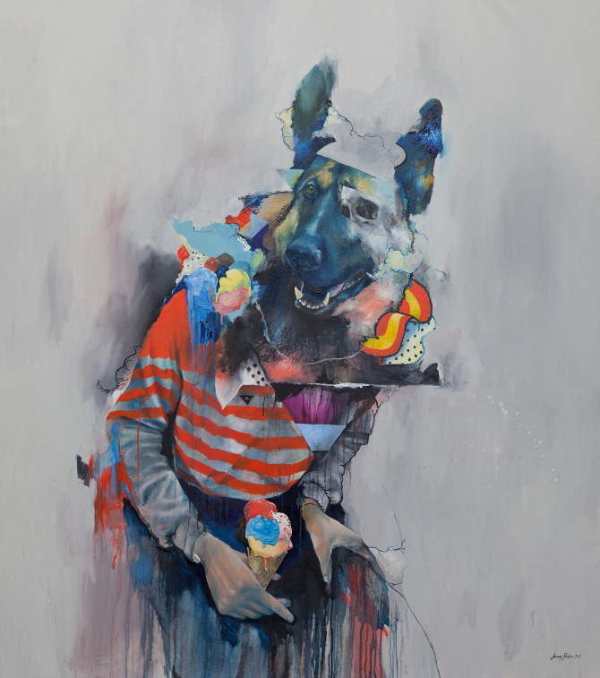 Joram Roukes - Five Scoops