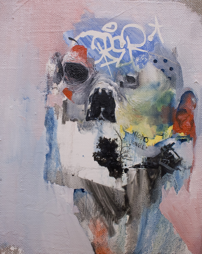 Joram Roukes - Hobo Jungle