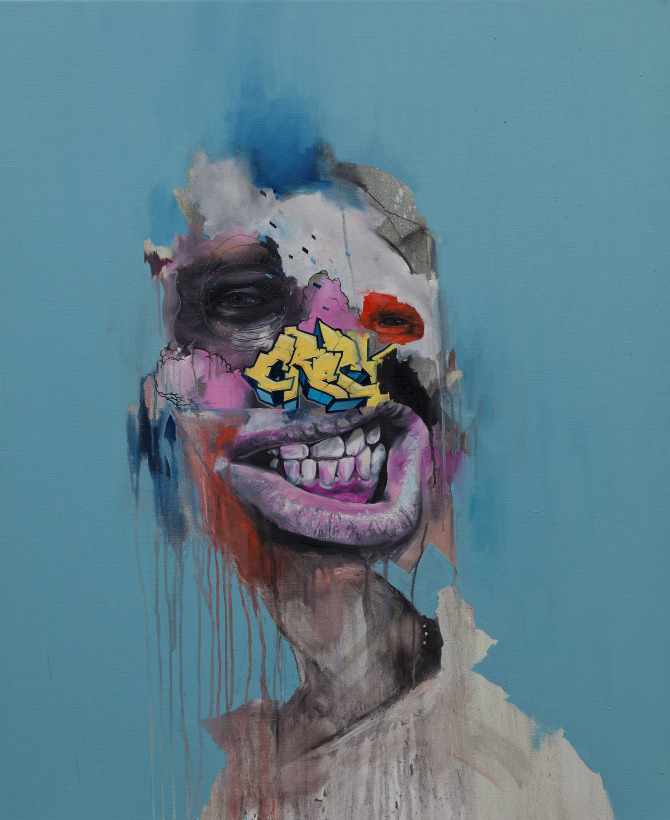 Joram Roukes - Red Eye