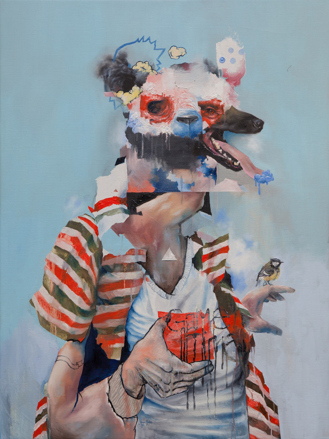 Joram Roukes - The Mexican Shirt