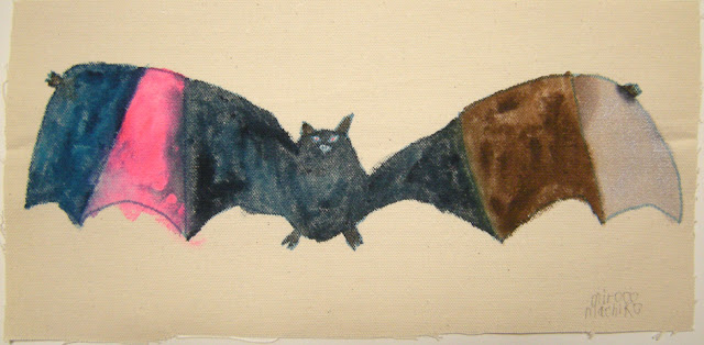 Miroco Machiko - bat