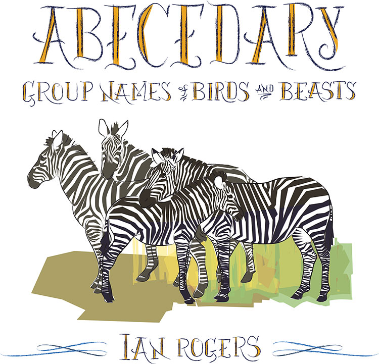Abecedary - Ian Rogers