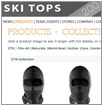 produits Ski-Tops